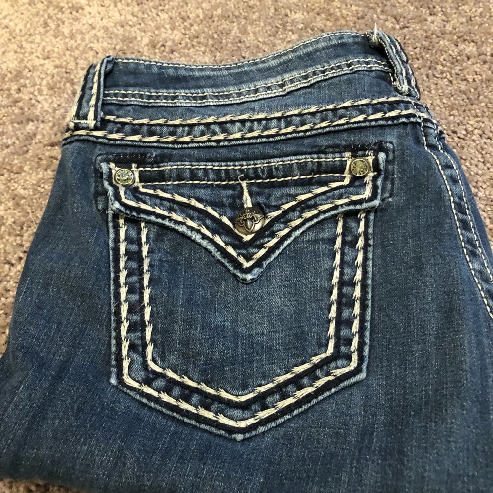 Miss Me Jeans Skinny Jeans  size 30
